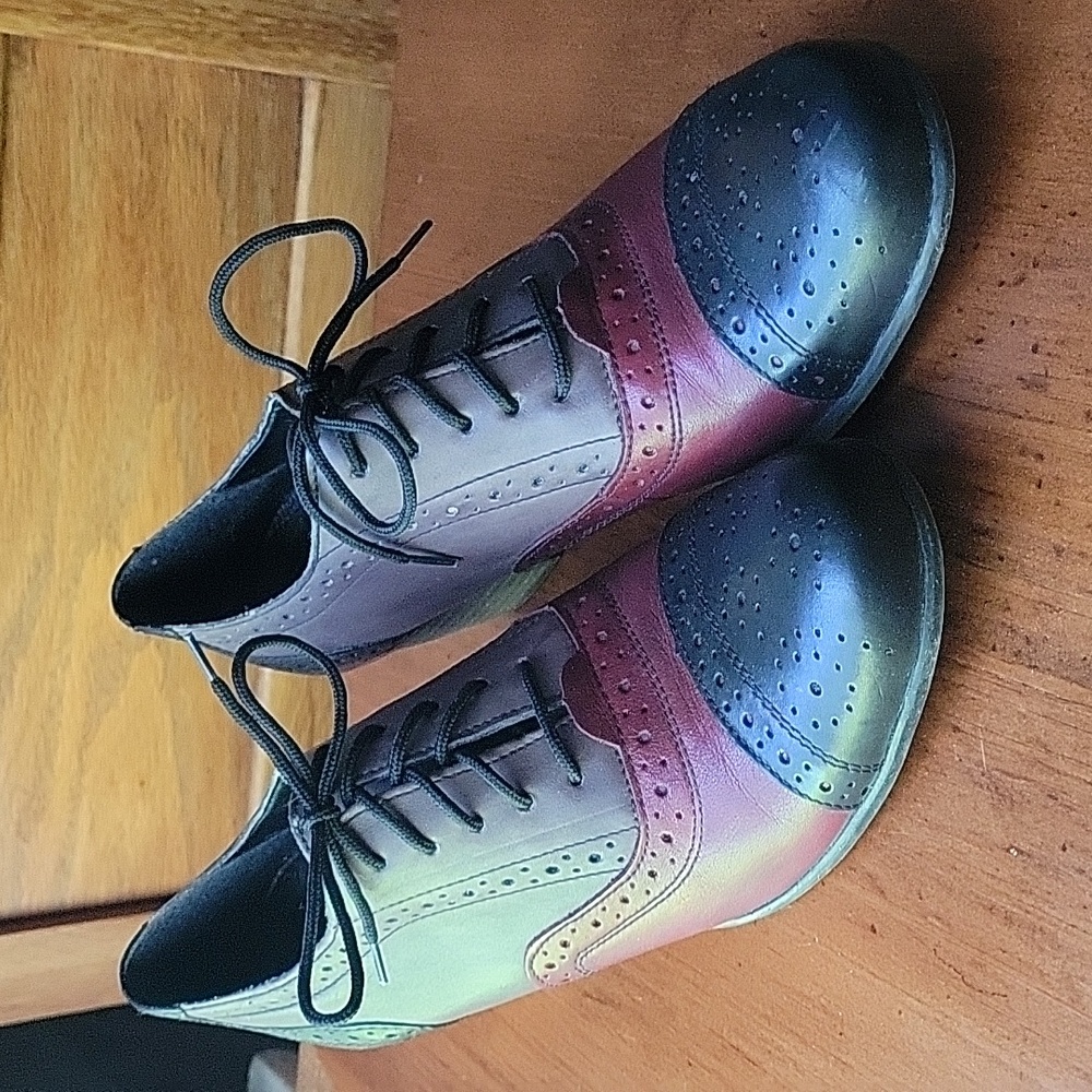Remonte leather shoes Women's US 7